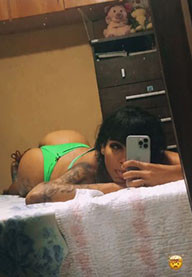 Indiazinha Novinha On 24 Hrs